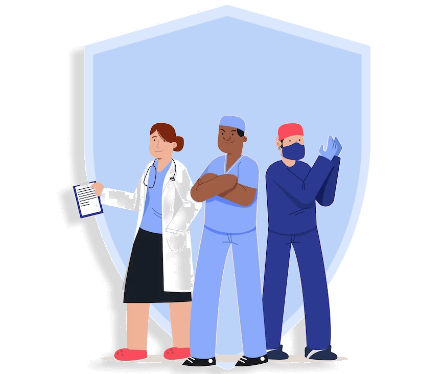 مسئولیت پزشکان و پیراپزشکان